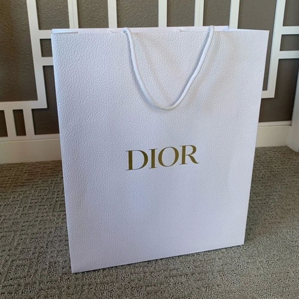 Dior Gift Bag